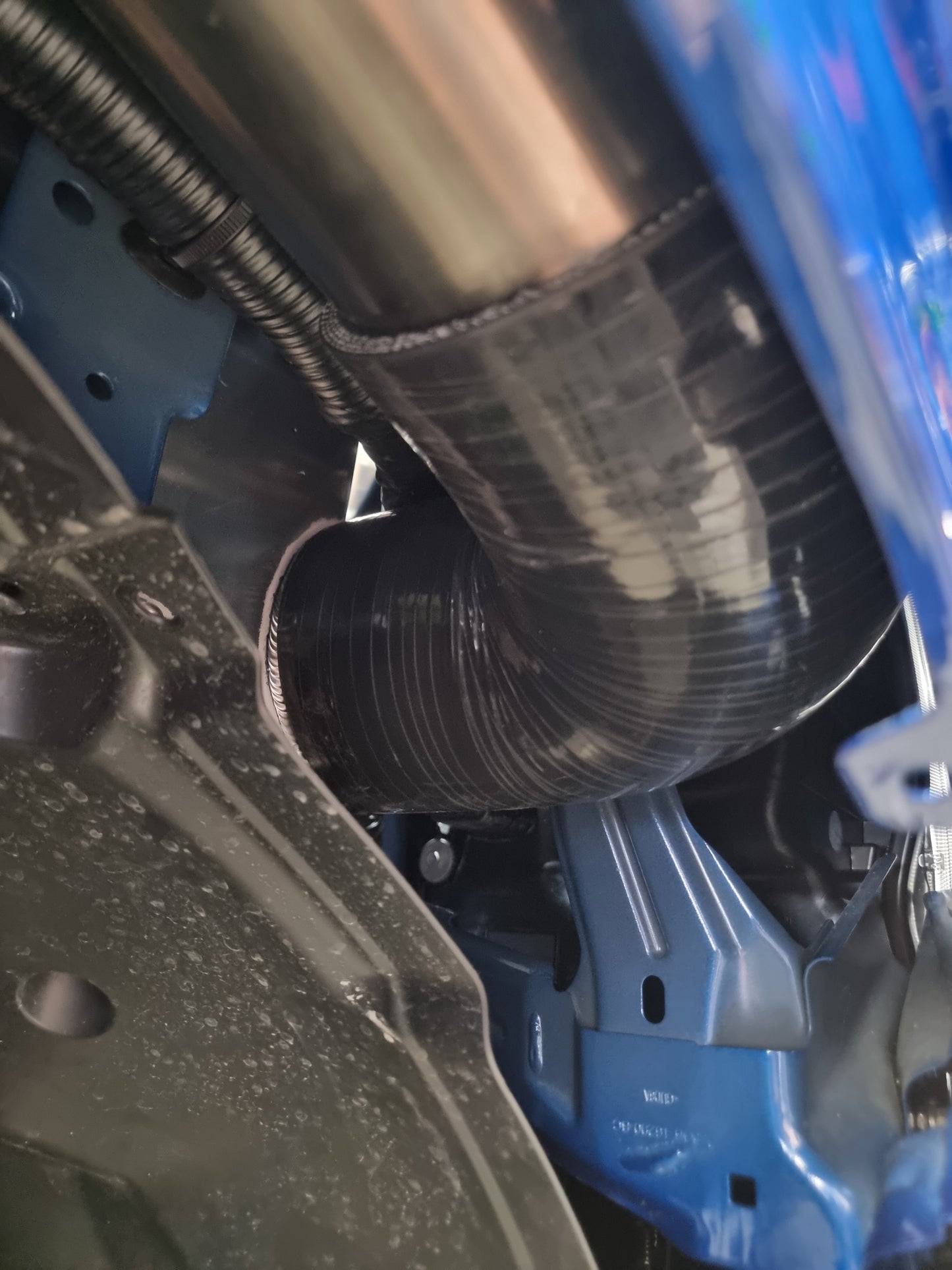 ford ranger 2022+ next gen snorkel and custom air box