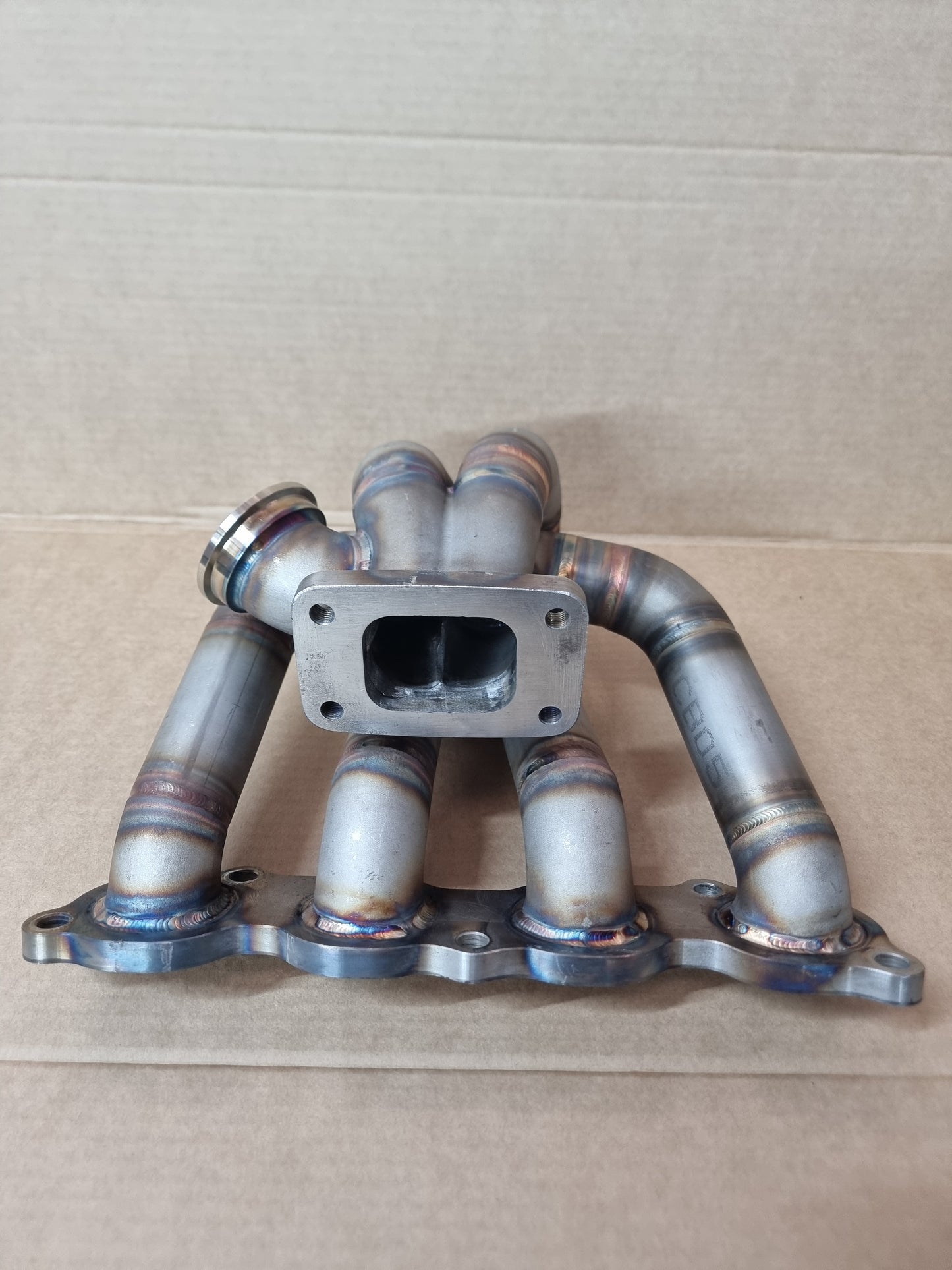 honda k20/k24 low mount turbo manifold RWD