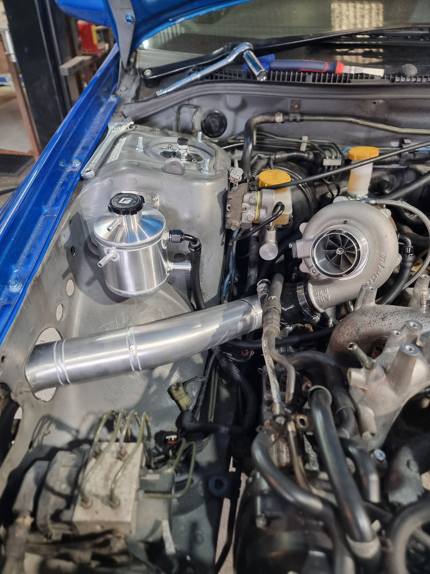 subaru impreza gc/gf8 expansion tank