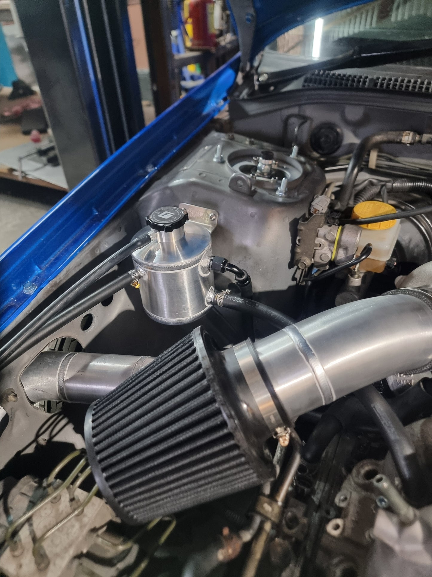 subaru impreza gc/gf8 expansion tank