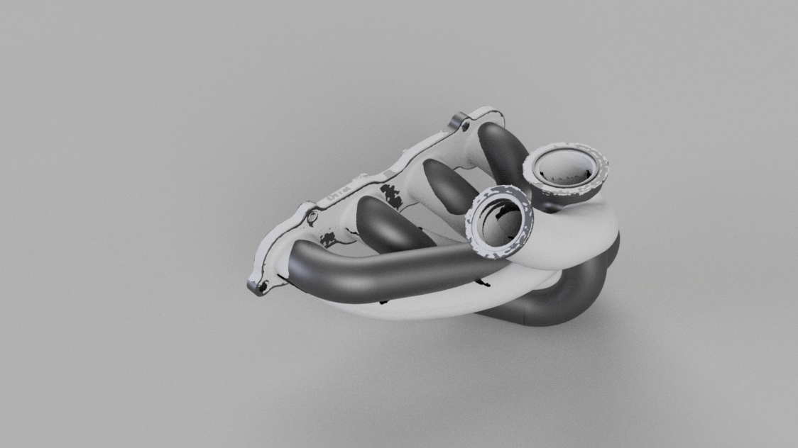 k series rwd artec placement tubular turbo manifold