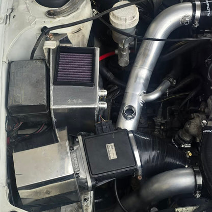 strut tower backet catch can evo 123