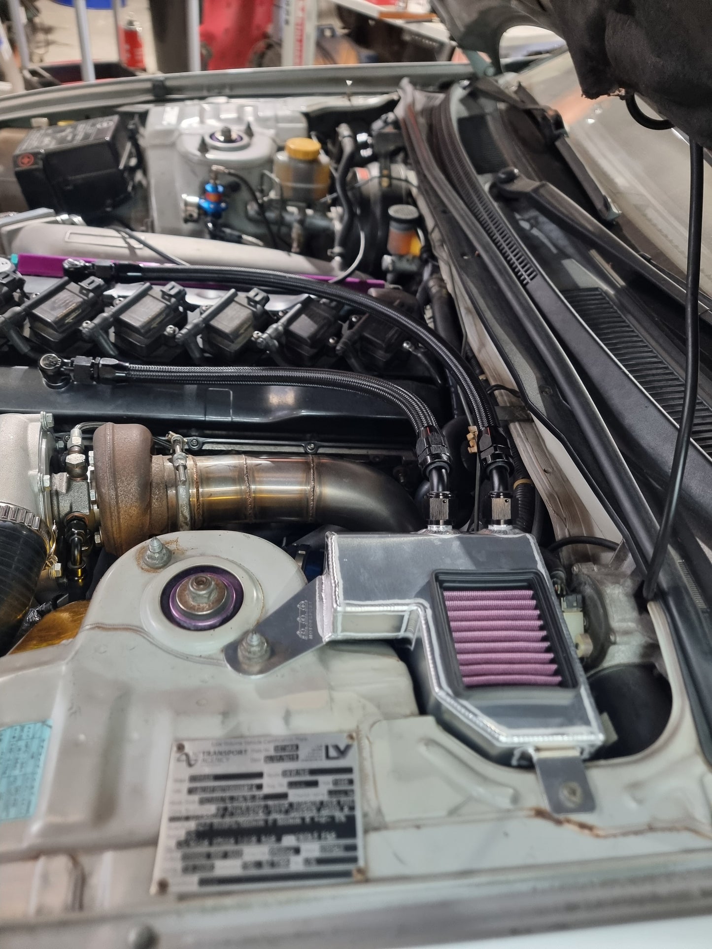 r33 non-abs catch can