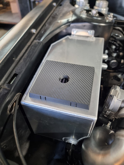 vented catch can recirculation adapter