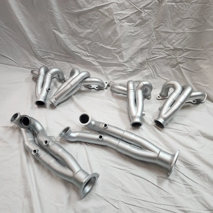 Aston Martin v12 stainless headers