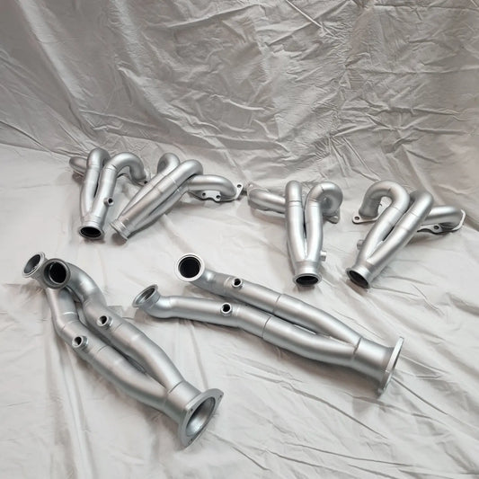 Aston Martin v12 stainless headers