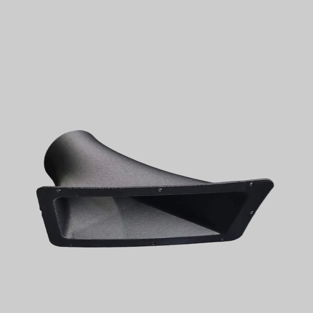 brake duct inlet for ek civic bumper