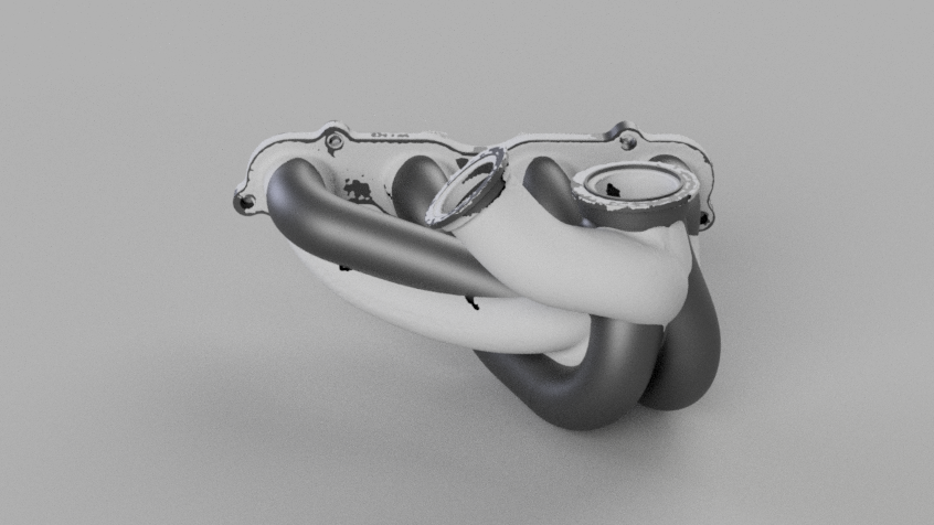 k series rwd artec placement tubular turbo manifold