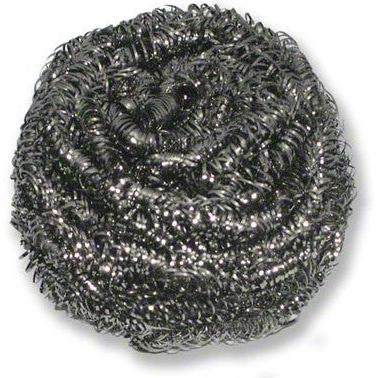 Catch Can baffling stainless steel wool